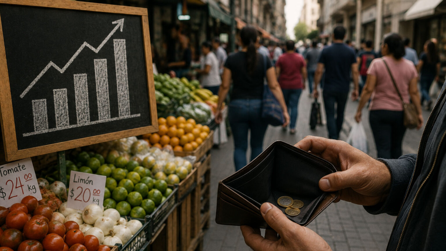 La economía crece, pero ¿se siente? Cinco preguntas para entender el dato