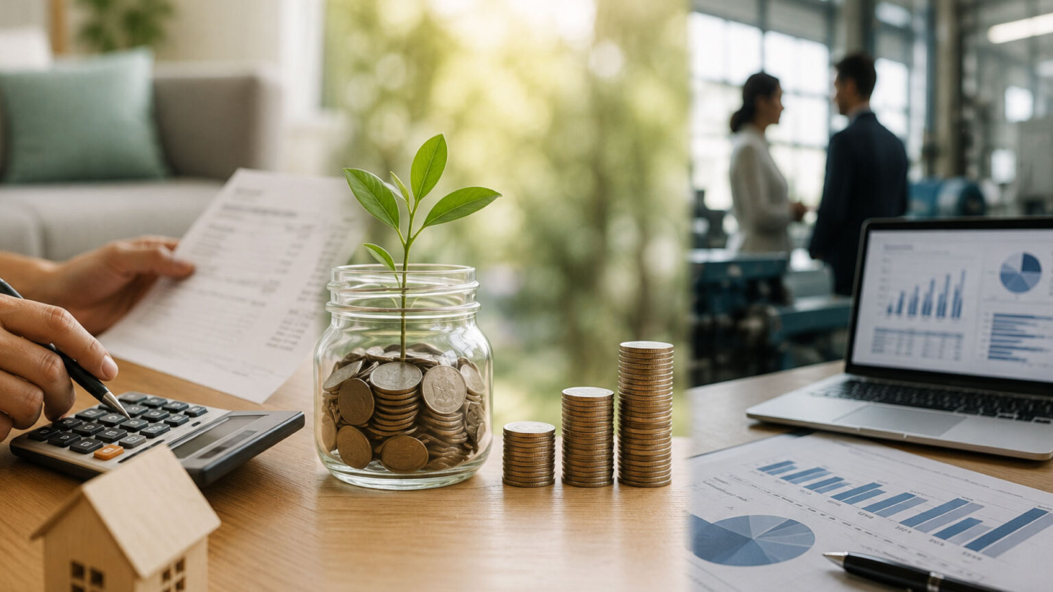 ¿Qué significa una tasa de 6.50% para tu crédito, tu ahorro y las empresas?