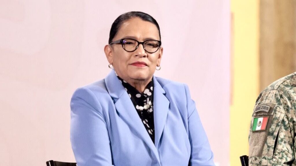 Rosa Icela ve avance en derechos de audiencias, pero advierte: “se queda corta”