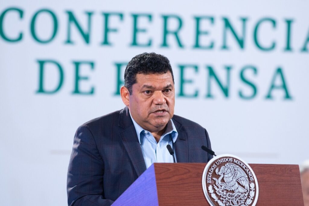 May niega persecución política tras operativo de la FGR en Paraíso: “No hay intocables”