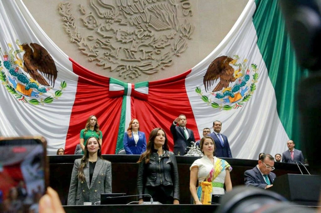 Pluralidad en San Lázaro: así queda la Mesa Directiva para el último año legislativo