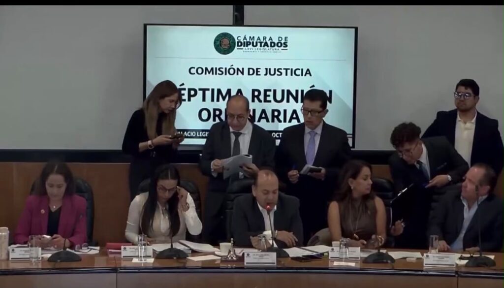 Aplazamiento del CNPCyF podría prolongar el rezago en la justicia civil y familiar, advierte magistrado Díaz Carranza