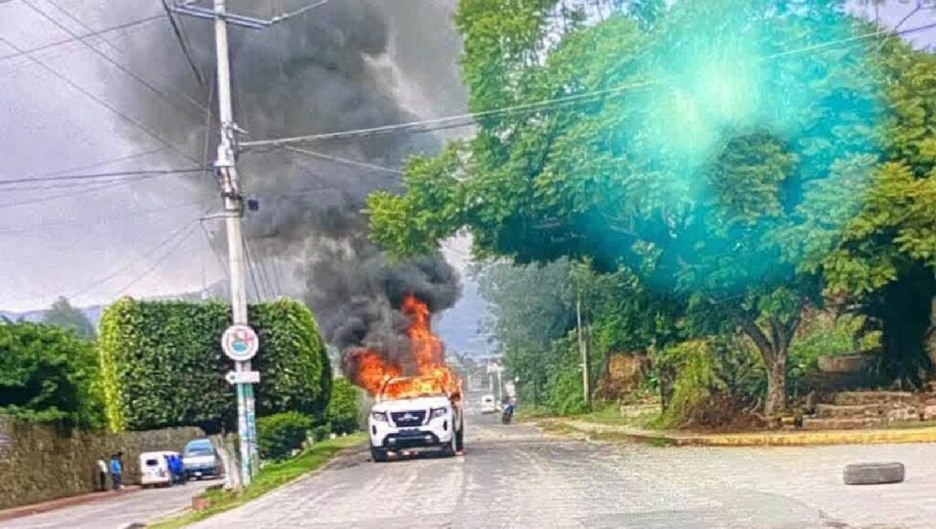 Operativo improvisado en Totolapan desata crisis: liberan a detenido para rescatar a tres agentes