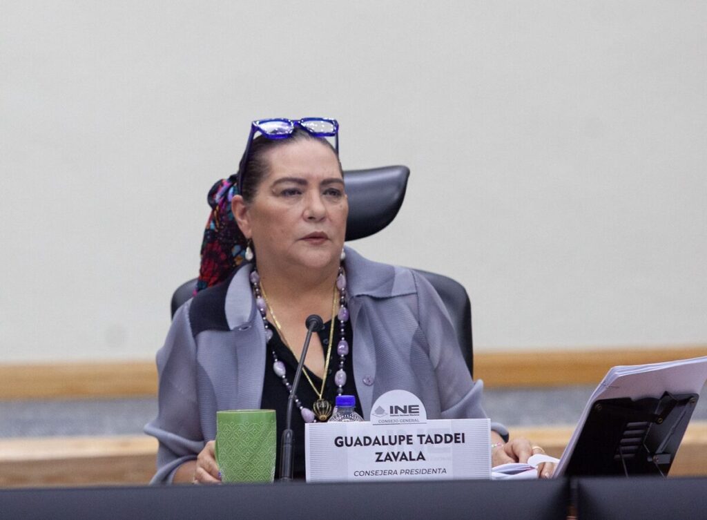 INE alista conteos rápidos para la Cámara de Diputados y 17 gubernaturas